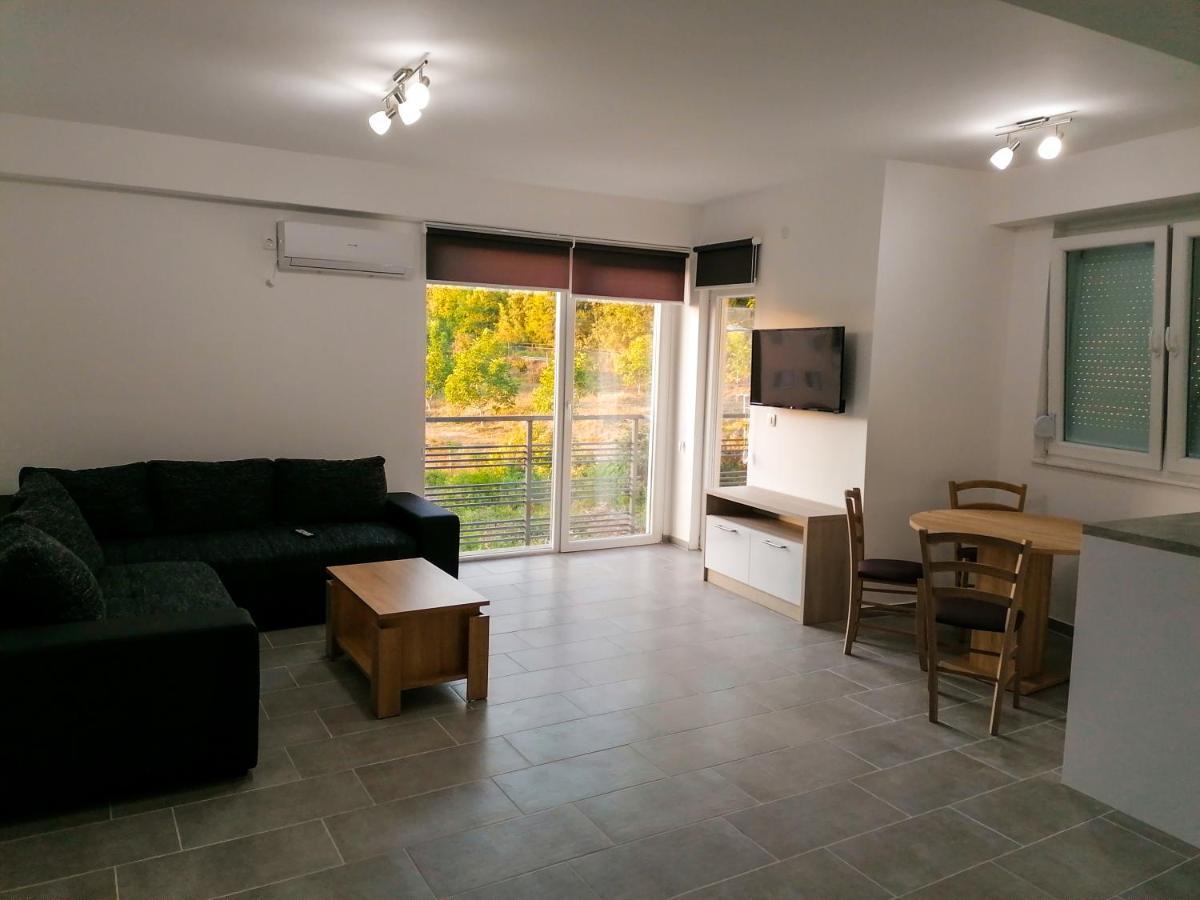 Apartments St.Martinia オフリド エクステリア 写真