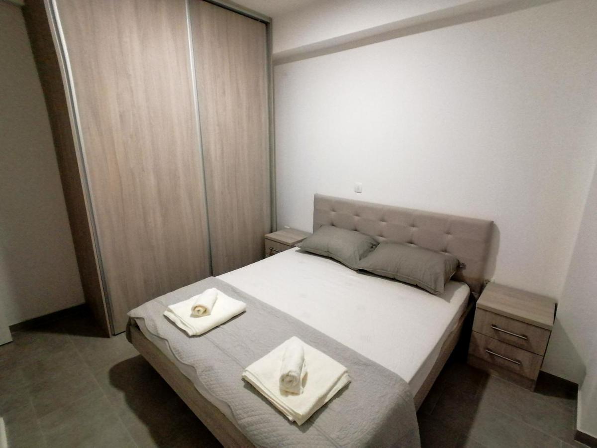 Apartments St.Martinia オフリド エクステリア 写真