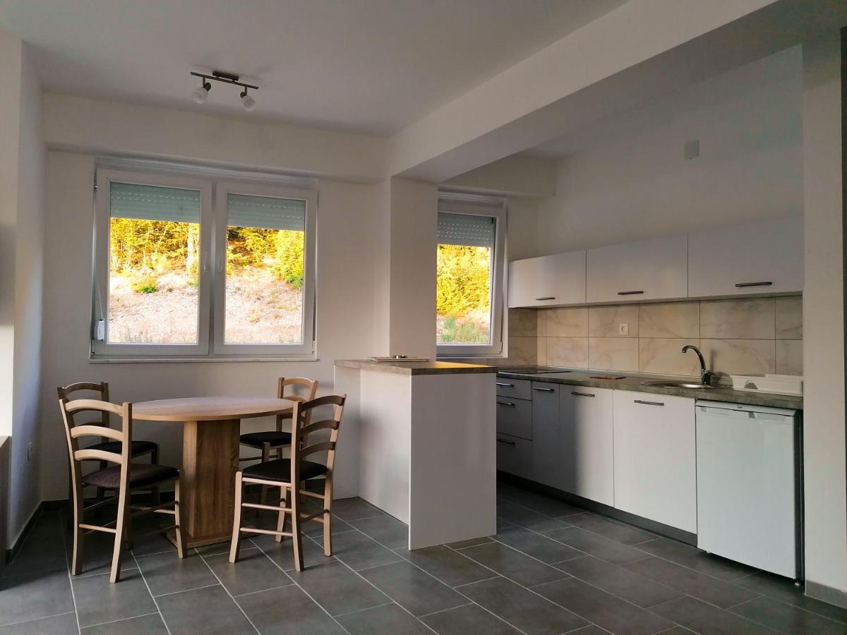 Apartments St.Martinia オフリド エクステリア 写真