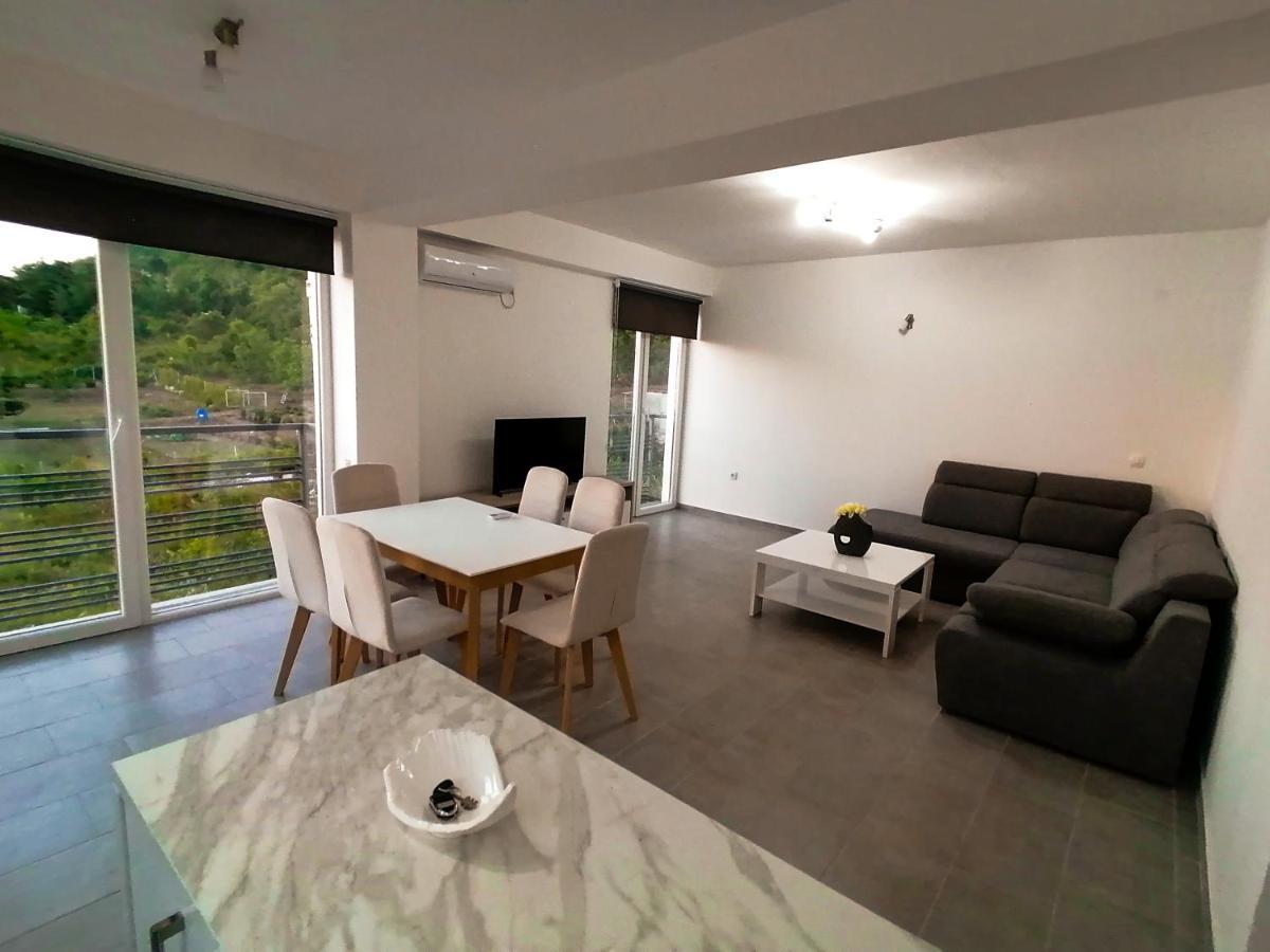 Apartments St.Martinia オフリド エクステリア 写真