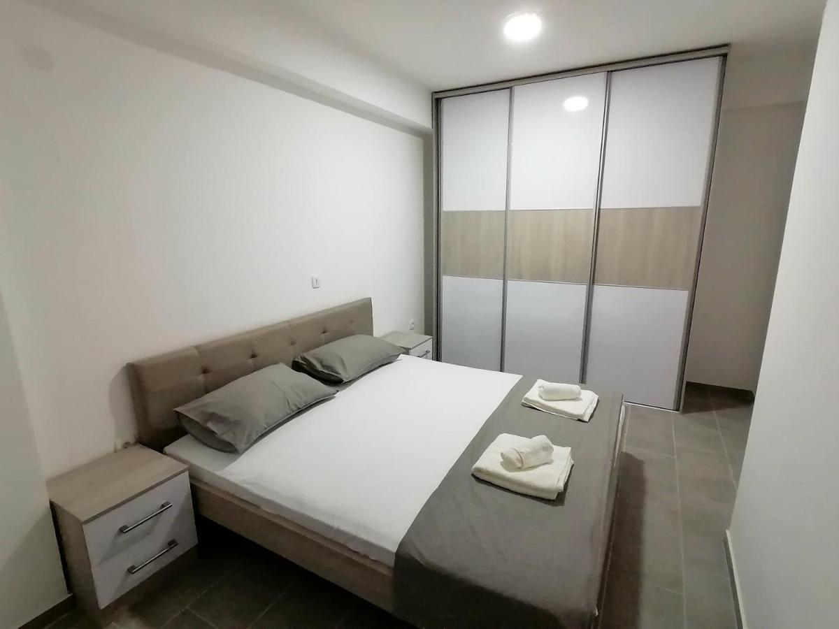 Apartments St.Martinia オフリド エクステリア 写真