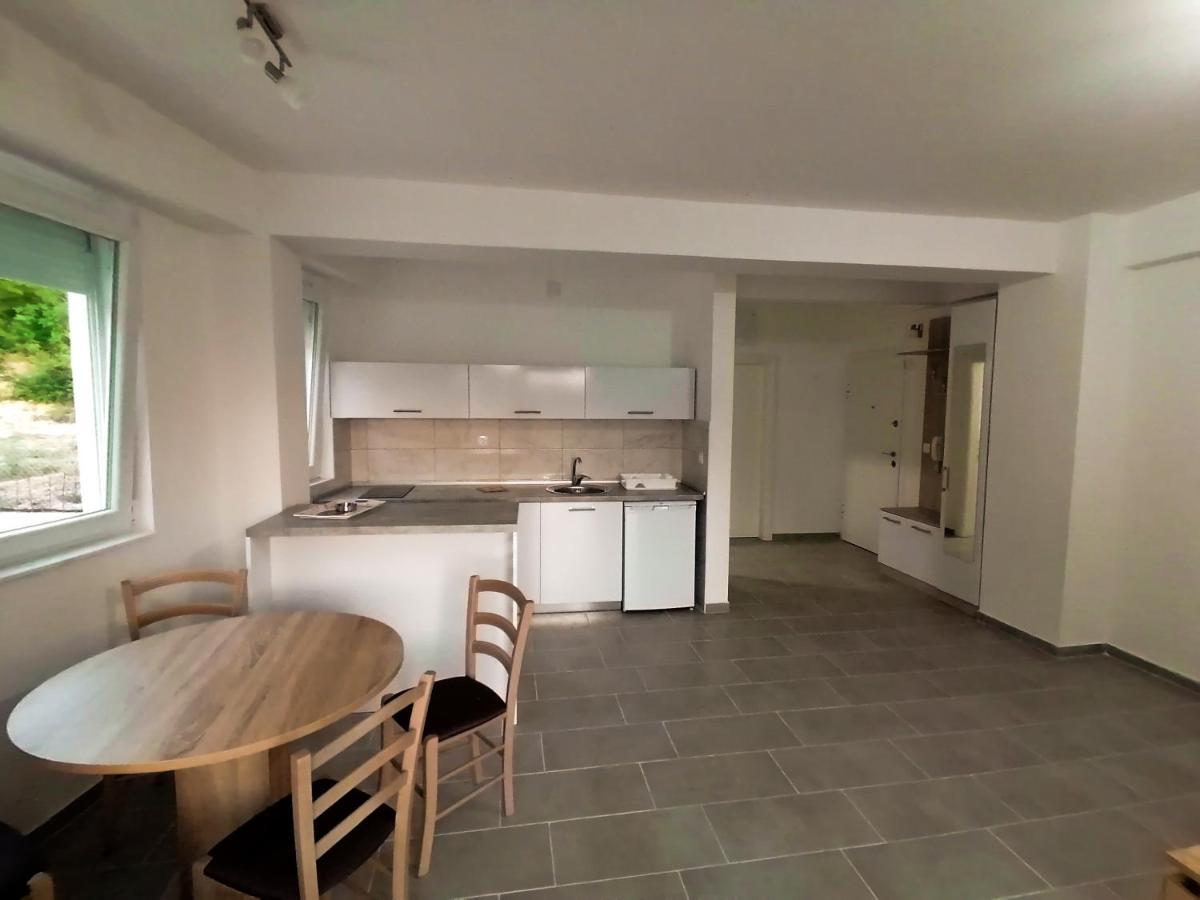 Apartments St.Martinia オフリド エクステリア 写真