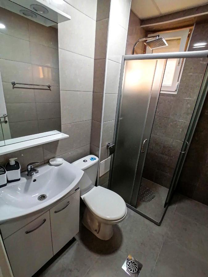 Apartments St.Martinia オフリド エクステリア 写真