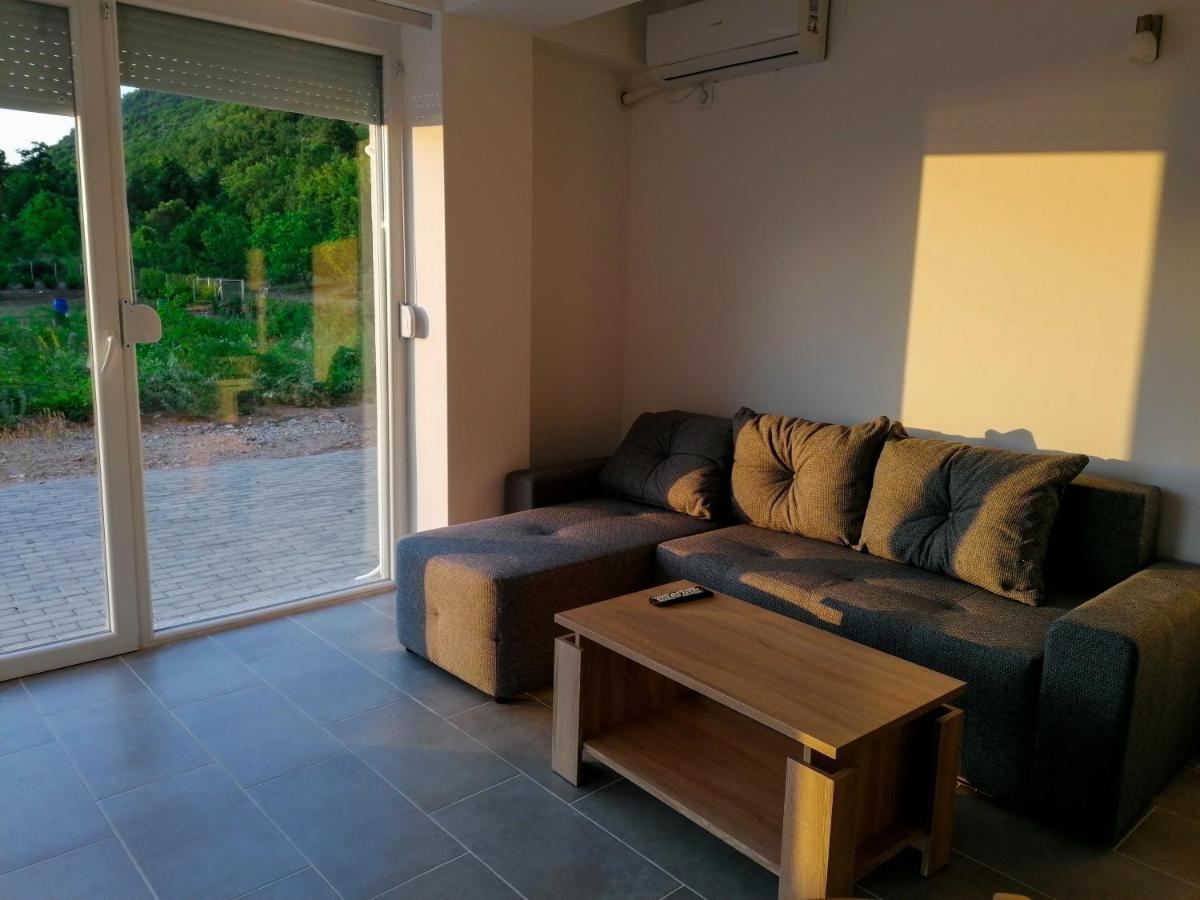 Apartments St.Martinia オフリド エクステリア 写真