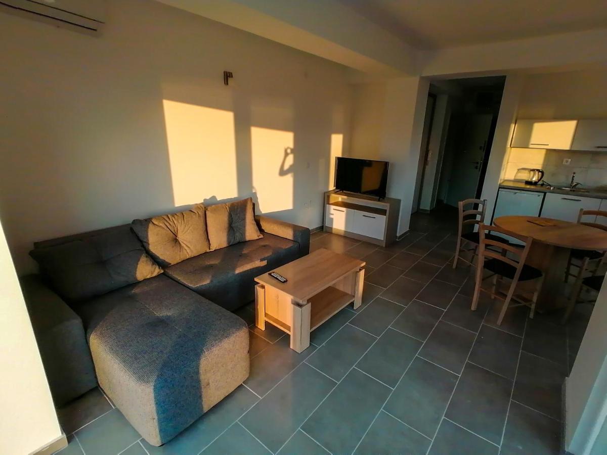 Apartments St.Martinia オフリド エクステリア 写真