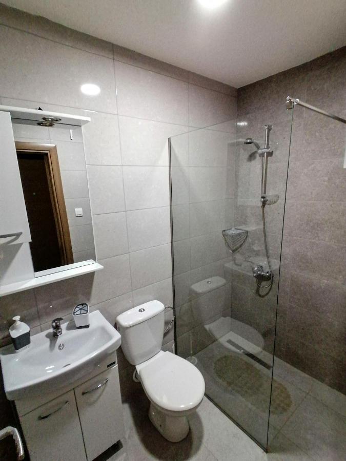 Apartments St.Martinia オフリド エクステリア 写真