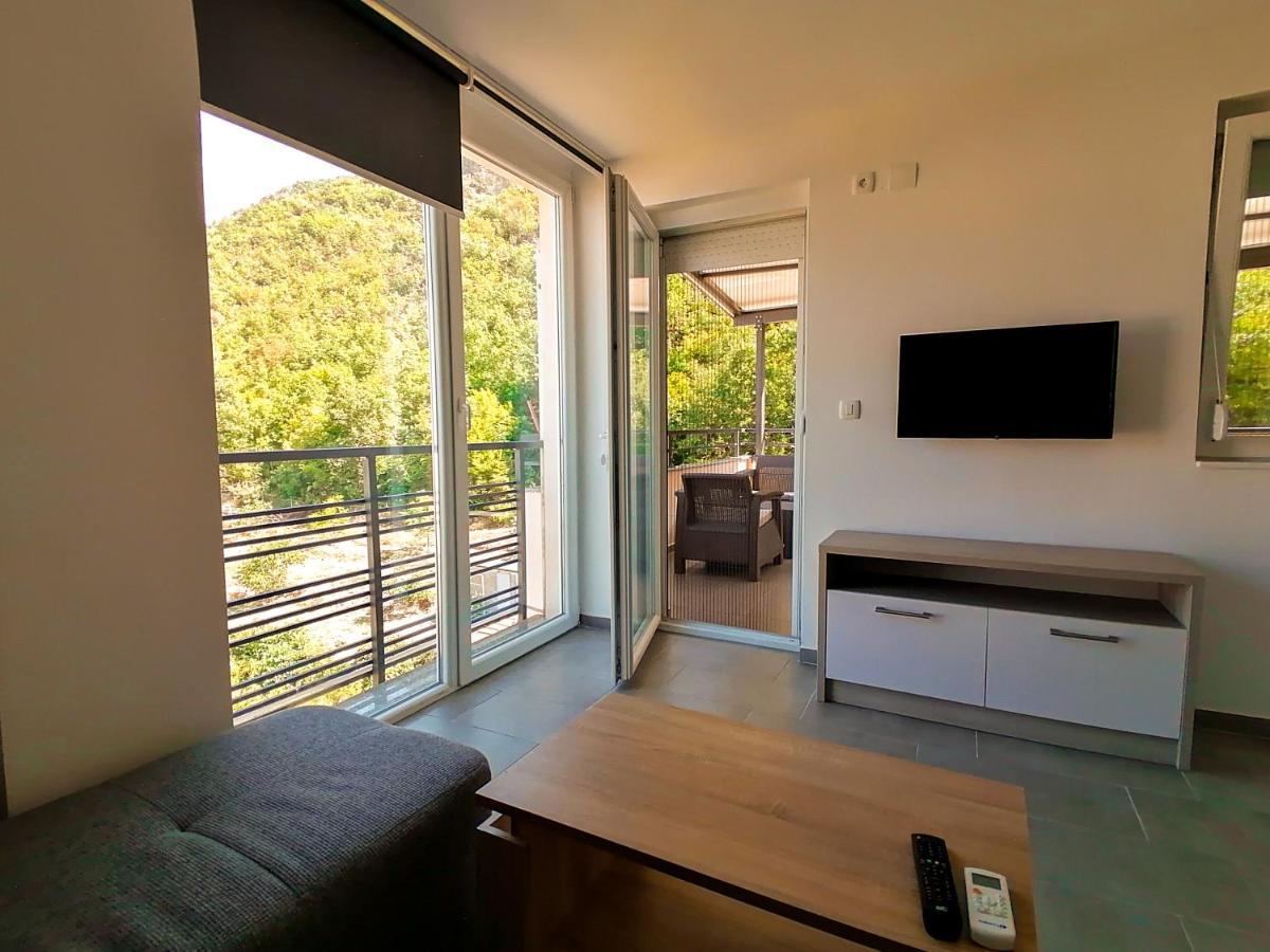 Apartments St.Martinia オフリド エクステリア 写真