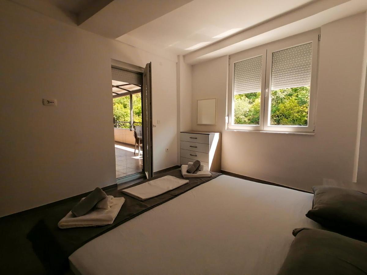 Apartments St.Martinia オフリド エクステリア 写真