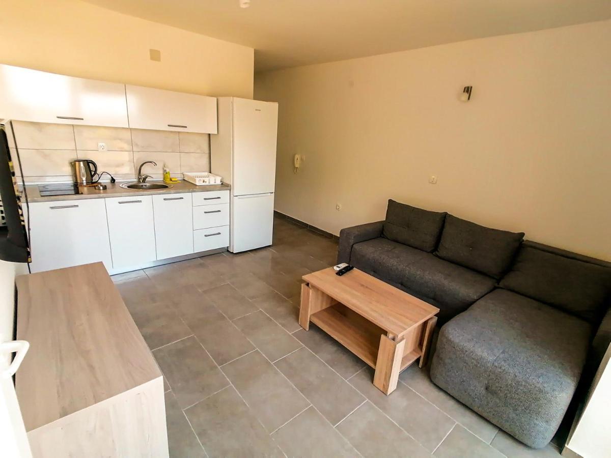 Apartments St.Martinia オフリド エクステリア 写真